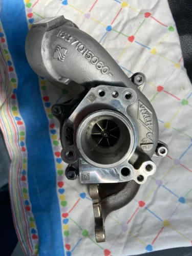 Turbina VW tsi 1.0