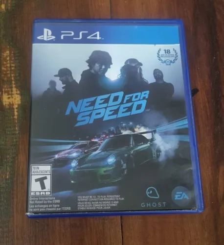 )<br>? ? Need for Speed (2015) (PS4) - O Rei da Cultura Urbana e Customização!