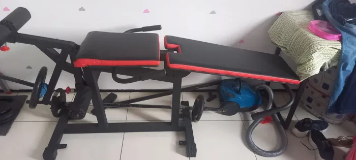 Vendo Cadeira Extensora e Flexora
