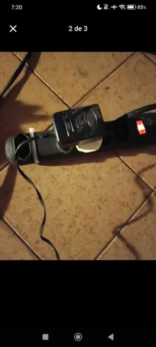 Pedaleira de guitarra