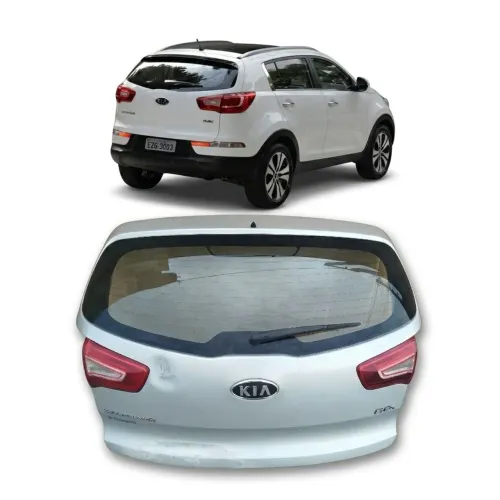 Tampa traseira Kia Sportage 2011 2012 2013 2014 2015 2016 original 