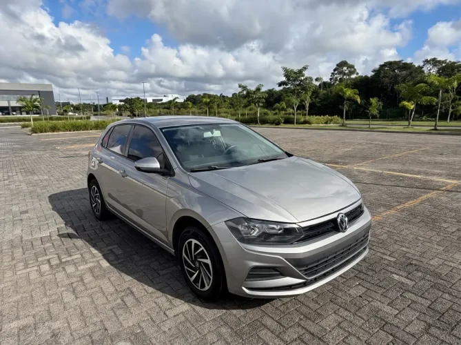 Volkswagen Polo 1.0 Flex 12V 5P 2020