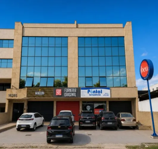 COBERTURAS COMERCIAIS DUPLEX | 170m² | 2 VAGAS | TAXAS INCLUSAS | RECREIO DOS BANDEIRANTES