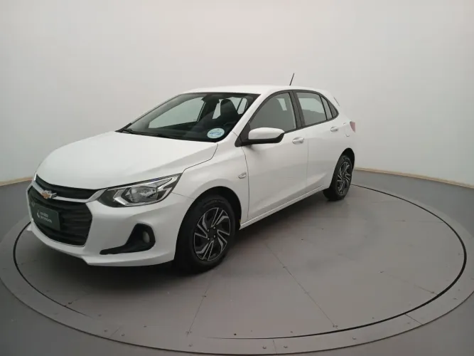 Chevrolet Onix Hatch LT 1.0 12V Flex Mec. 4P 2025