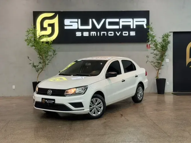 Volkswagen Voyage 1.0 Flex 12V 4P 2023