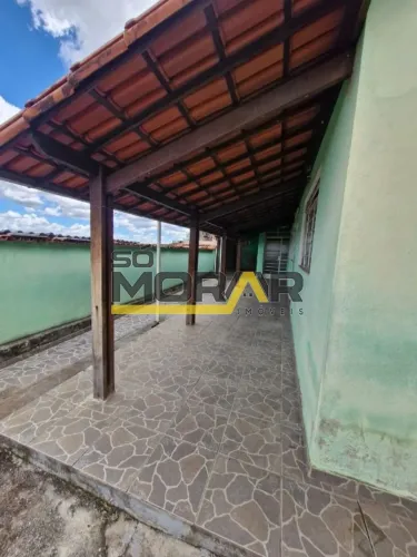 Duas Casas à venda no bairro Paraiso, em Belo Horizonte / MG