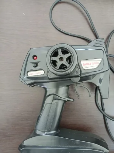 Controle game ?