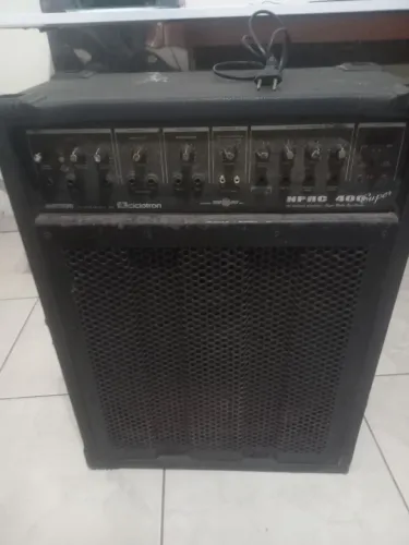 Vendo caixa de som