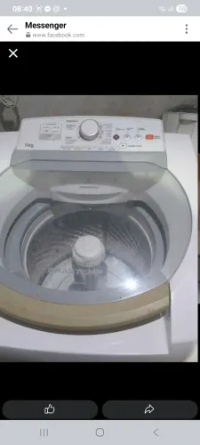 Lavadoura brastemp 11 kilos *