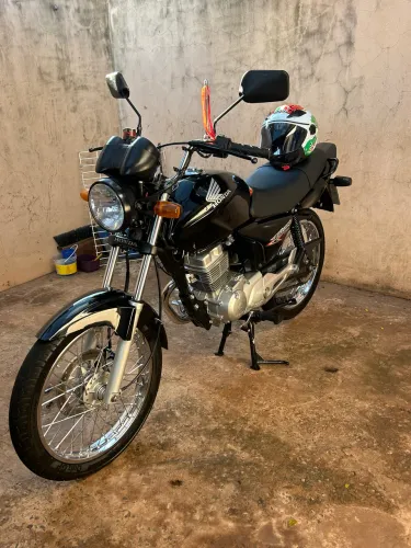 VENDO TITAN 150 ESD 2007-2008 IMPECÁVEL ESTADO DE CONSERVAÇÃO