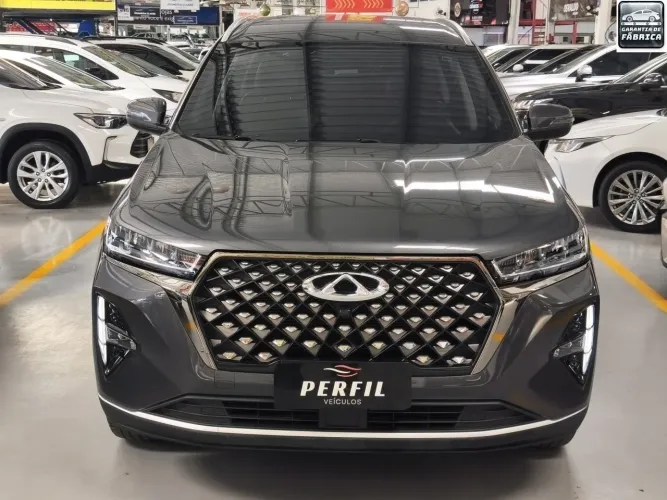 Chery Tiggo 7 Sport 1.5 Turbo Flex 16V Aut. 2026