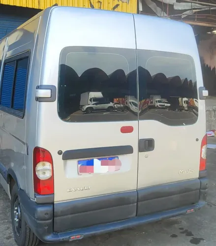 Renault Master 2.5 DCI 16V 115cv 16L Diesel 2012