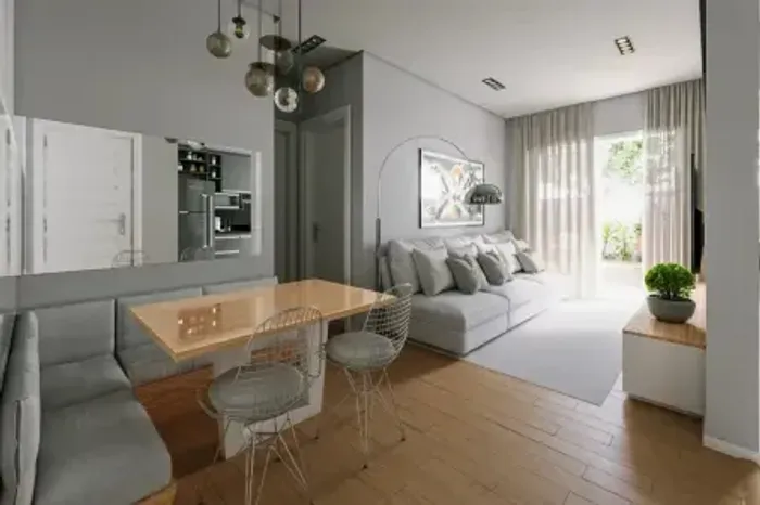 Apartamento para venda em Casa Verde com 2 quartos, sendo 1 suíte, 59m²