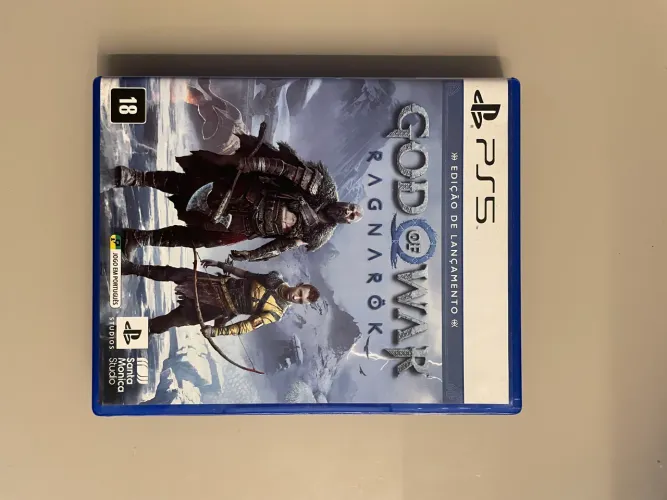 God of war ragnarok (ps5)