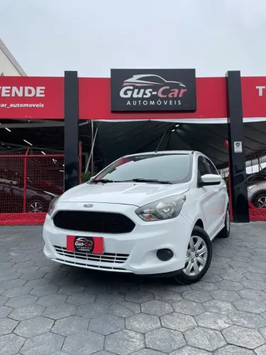 Ford KA 1.0 8v/1.0 8V ST Flex 3P 2018