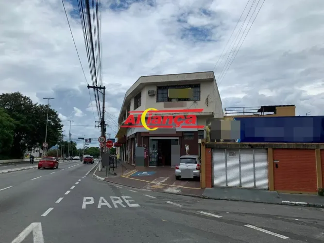 Sala para locação, 40 m², Jd. Bom Clima - Guarulhos por R$ 2.000,00