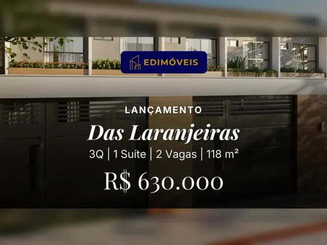 Jacaraípe Espera por Você: Casa Duplex com Quintal no Bairro das Laranjeiras!