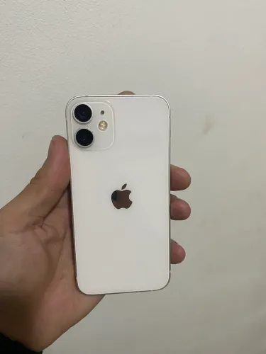 iphone 12 mini branco impecavel 64gb tudo ok!!