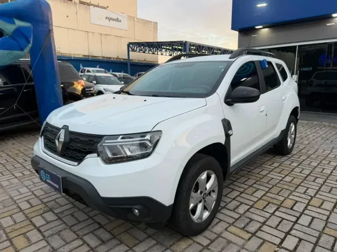 Renault Duster Intense Plus 1.6 16V Flex Mec. 2025