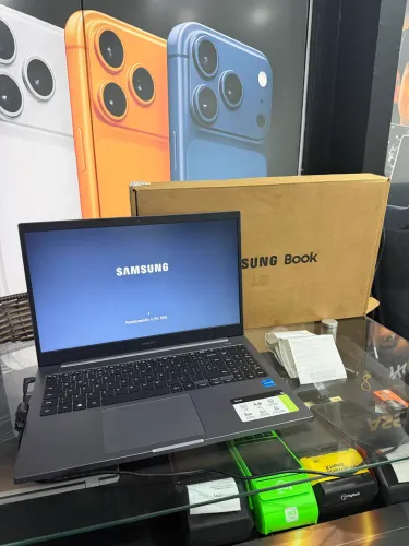 Notebook galaxy Book 