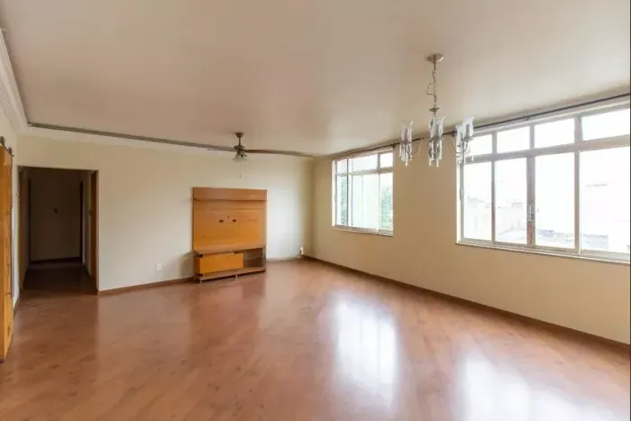 Apartamento à Venda - Bom Retiro, 3 Quartos, 140 m2