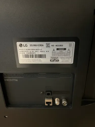 TV Smart 32?