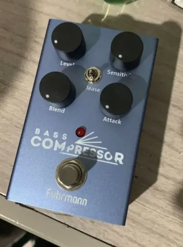 Pedal compressor fuhrmann
