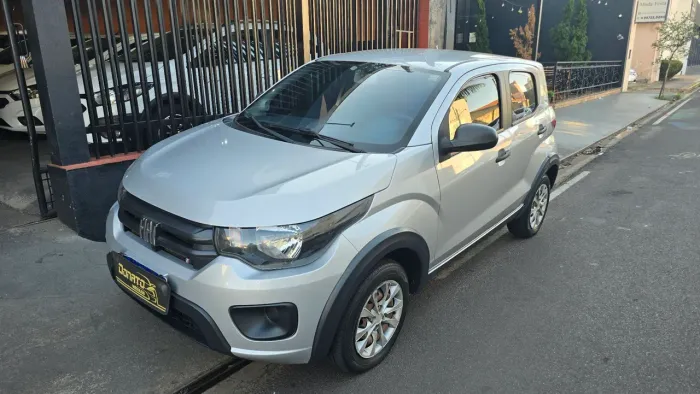 Fiat Mobi Like 1.0 Fire Flex 5P. 2021