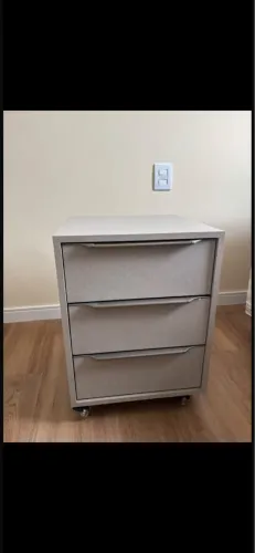 Criado mudo madeira mdf