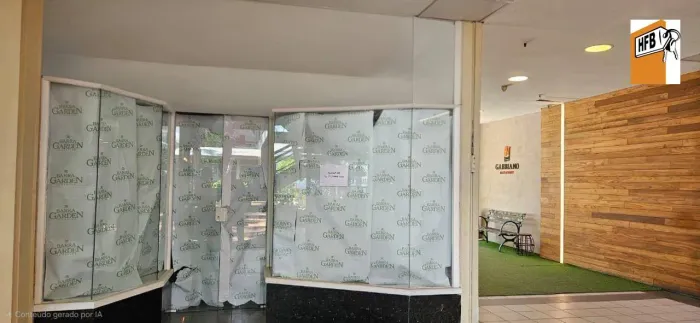 Loja para alugar, Barra Garden - 30 m² por R$ 6.990/mês - Barra da Tijuca - Rio de Janeiro