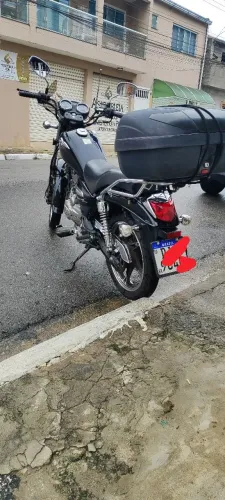 Moto venda 