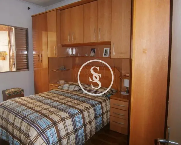 Casa com 3 dormitórios à venda, 149 m² por R$ 668.000,00 - Vila Euro - São Bernardo do Cam