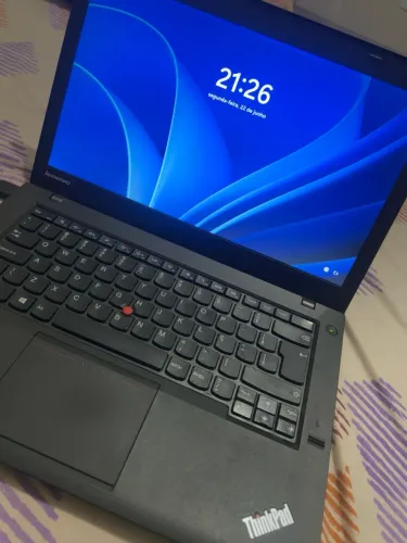 Notebook Lenovo ThinkPad T440 Intel Core i5 - Funcionando