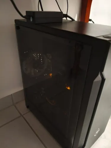PC Gamer Completo Ryzen 7 + GTX 1650 4GB | 16GB RAM | SSD 1TB + Wi-Fi 6 e Bluetooth (Com N