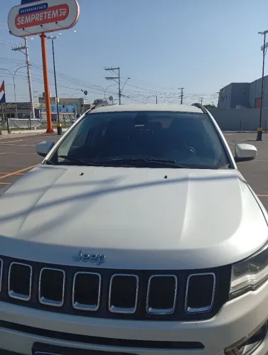 Jeep Compass Longitude 2.0 4X2 Flex 16V Aut. 2018