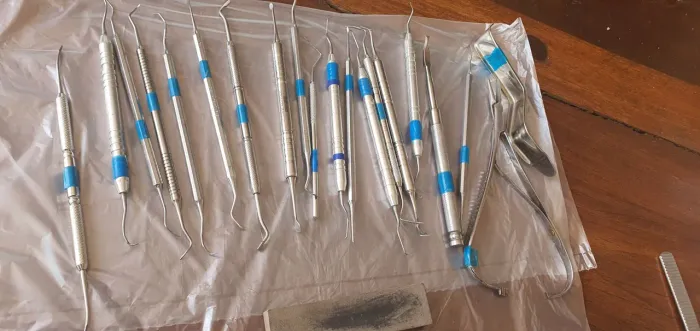 Material de periodontia