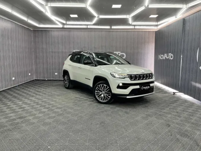 Jeep Compass Limited T270 1.3 TB 4X2 Flex AUT 2022