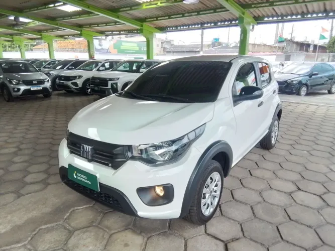 Fiat Mobi Like 1.0 Fire Flex 5P. 2025