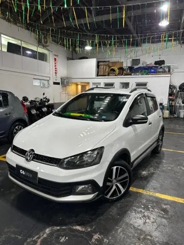 Volkswagen Fox Xtreme 1.6 Flex 8V 5P 2018