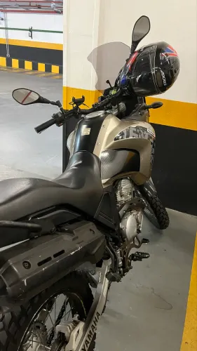 Moto Yamaha Tenere 250 ano 2013
