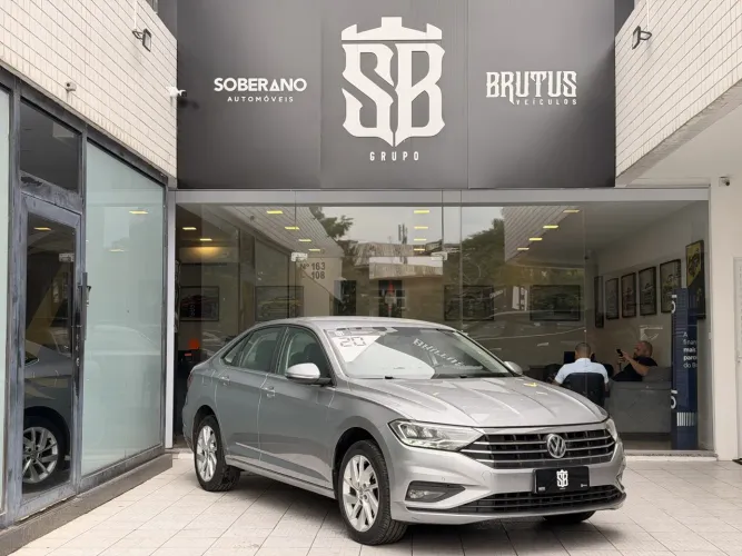 Volkswagen Jetta Comfortline 1.4 TSI 16V 4P Aut. 2020
