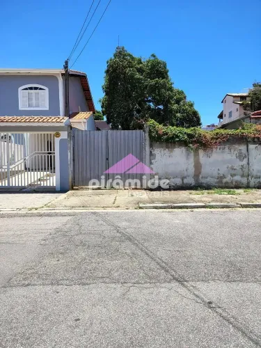 Terreno à venda no Jardim das Indústrias - R$600.000 - São José dos Campos, SP