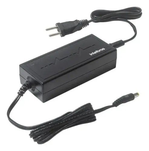 Fonte De Alimentação 5a 12,8v Ef-1205 Intelbras