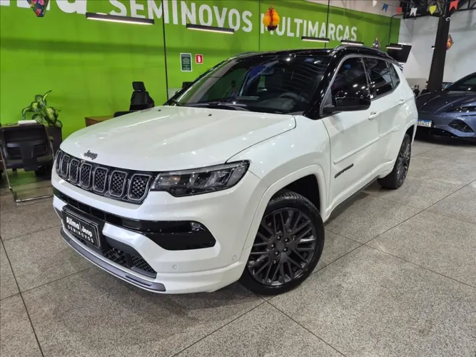 Jeep Compass S T270 1.3 TB 4X2 Flex AUT 2024