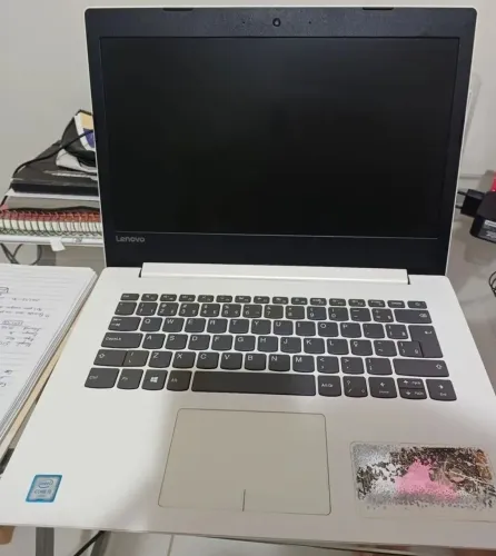 Notebook lenovo i3