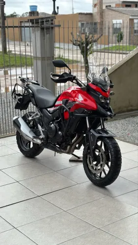 Honda CB 500x 2019 