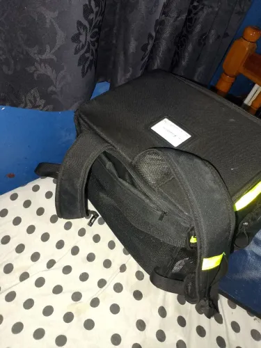 bag de fazer entrega