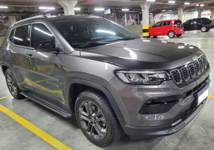 Jeep Compass Long. T270 1.3 TB 4X2 Flex AUT 2025