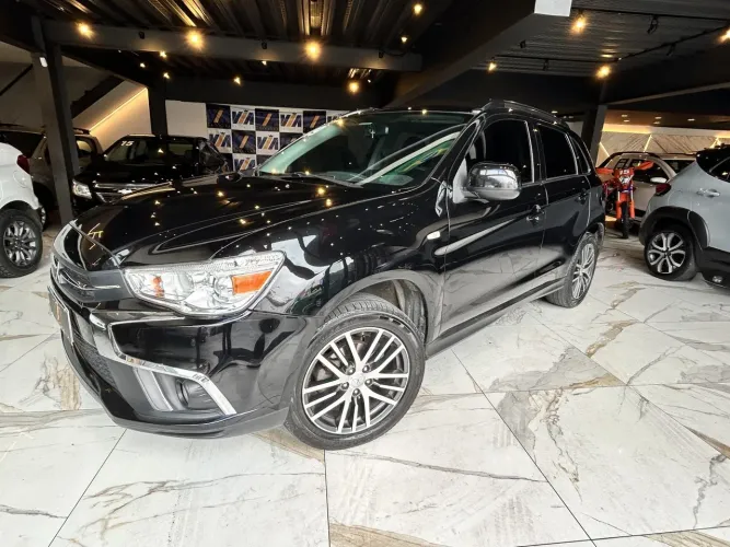 Mitsubishi ASX 2.0 16V 4X2 Flex Aut. 2019
