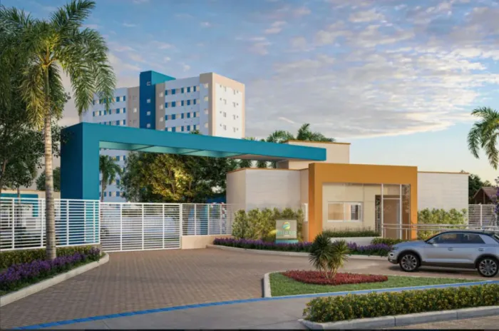 Belo Rio Mais Viver - 2/4, Condições Imperdíveis!